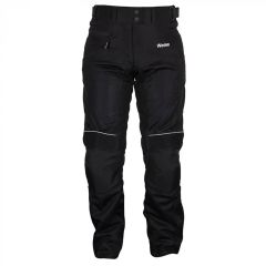 Weise Scout Ladies Textile Trousers Black