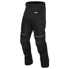 Weise Scout Summer Textile Trousers Black