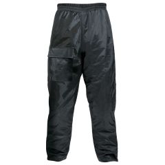 Weise Stratus Over Trousers Black