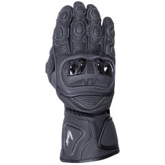 Weise Torque Summer Leather Gloves Black