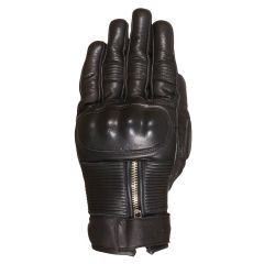 Weise Union Leather Gloves Black