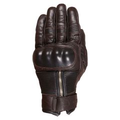 Weise Union Leather Gloves Brown