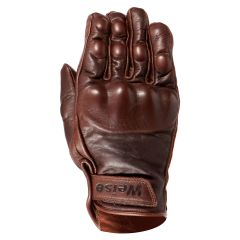 Weise Victory Leather Gloves Brown