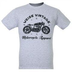 Weise Vintage T-Shirt Grey