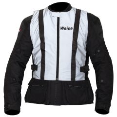 Weise Vision Over Vest Silver