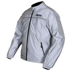Weise Vision Over Jacket Silver