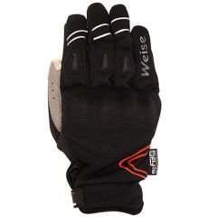 Weise Wave 2.0 Summer Waterproof Textile Gloves Black