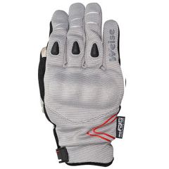 Weise Wave 2.0 Summer Waterproof Textile Gloves Grey