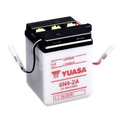 Yuasa 6N4-2A Battery - 6V