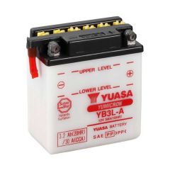 Yuasa YB3L-A Battery - 12V