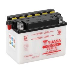 Yuasa YB4L-A Battery - 12V