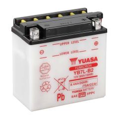 Yuasa YB7L-B2 Battery - 12V
